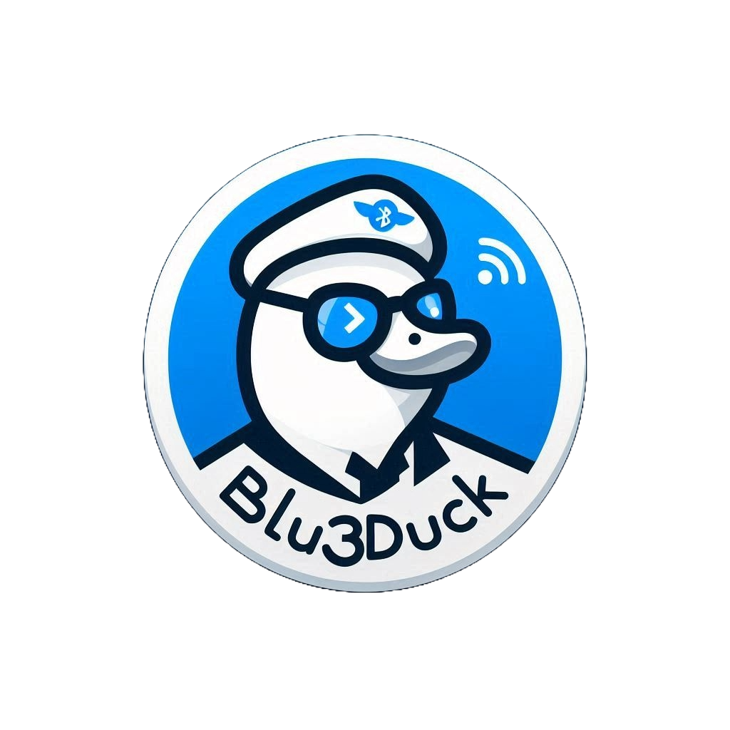 Blu3duck Logo